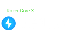eGPU popularity: Razer Core X